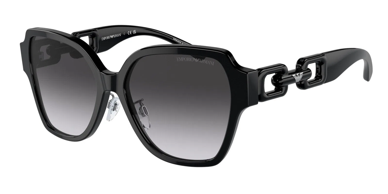 Emporio Armani 4202F Sunglasses - view 2
